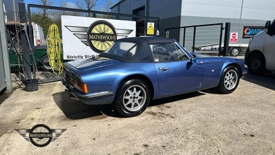 Lot 61 - 1989 TVR 280 S