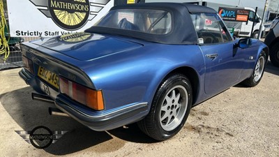 Lot 61 - 1989 TVR 280 S