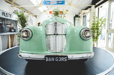 Lot 543 - AUSTIN J40 PEDAL CAR