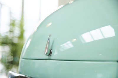 Lot 543 - AUSTIN J40 PEDAL CAR