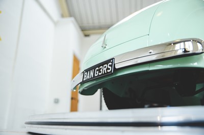 Lot 543 - AUSTIN J40 PEDAL CAR