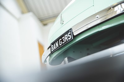 Lot 543 - AUSTIN J40 PEDAL CAR