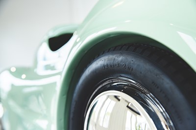 Lot 543 - AUSTIN J40 PEDAL CAR