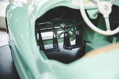 Lot 543 - AUSTIN J40 PEDAL CAR