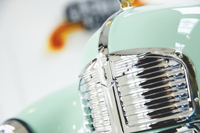Lot 543 - AUSTIN J40 PEDAL CAR