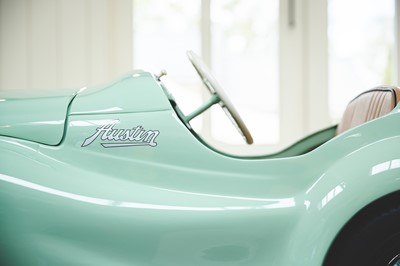 Lot 543 - AUSTIN J40 PEDAL CAR