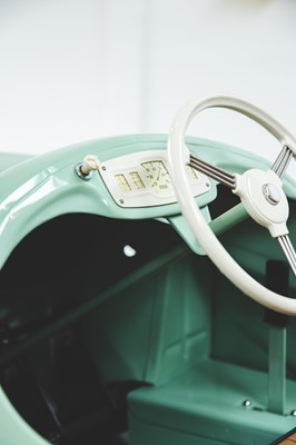 Lot 543 - AUSTIN J40 PEDAL CAR