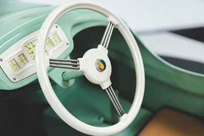 Lot 543 - AUSTIN J40 PEDAL CAR