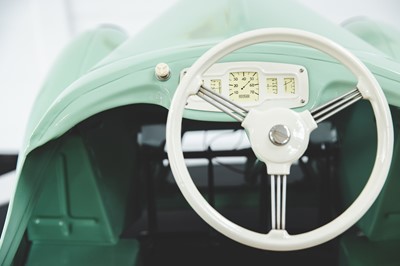 Lot 543 - AUSTIN J40 PEDAL CAR
