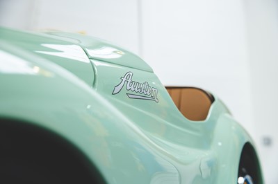Lot 543 - AUSTIN J40 PEDAL CAR