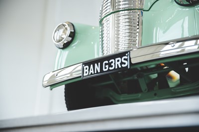 Lot 543 - AUSTIN J40 PEDAL CAR