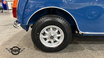Lot 468 - 1969 MORRIS MINI COOPER