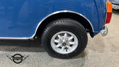Lot 468 - 1969 MORRIS MINI COOPER