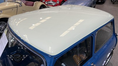 Lot 468 - 1969 MORRIS MINI COOPER