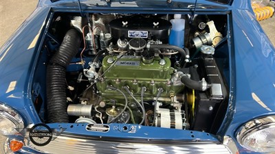 Lot 468 - 1969 MORRIS MINI COOPER
