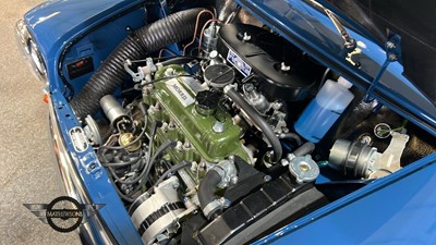 Lot 468 - 1969 MORRIS MINI COOPER