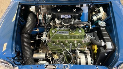 Lot 468 - 1969 MORRIS MINI COOPER