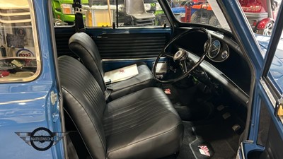 Lot 468 - 1969 MORRIS MINI COOPER