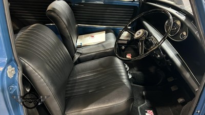 Lot 468 - 1969 MORRIS MINI COOPER
