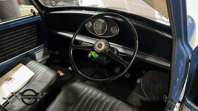 Lot 468 - 1969 MORRIS MINI COOPER