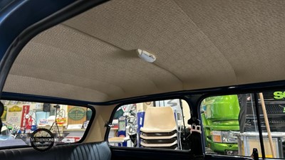 Lot 468 - 1969 MORRIS MINI COOPER