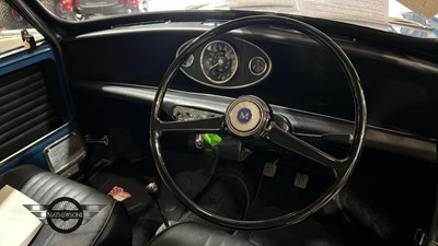 Lot 468 - 1969 MORRIS MINI COOPER