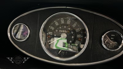 Lot 468 - 1969 MORRIS MINI COOPER