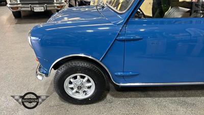 Lot 468 - 1969 MORRIS MINI COOPER