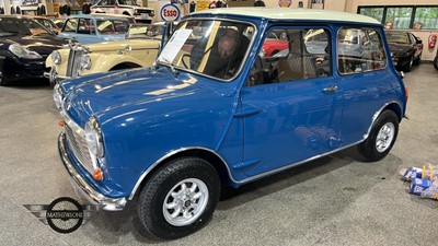 Lot 468 - 1969 MORRIS MINI COOPER
