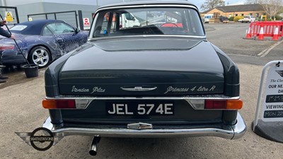 Lot 415 - 1967 VANDEN PLAS 4 LITRE