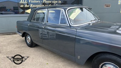 Lot 415 - 1967 VANDEN PLAS 4 LITRE