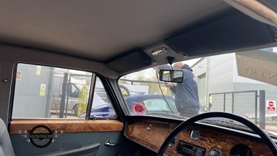 Lot 415 - 1967 VANDEN PLAS 4 LITRE