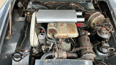 Lot 415 - 1967 VANDEN PLAS 4 LITRE