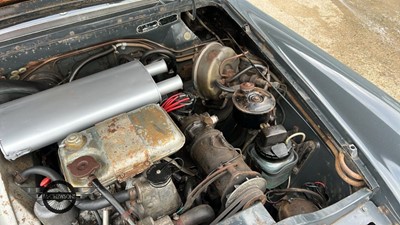 Lot 415 - 1967 VANDEN PLAS 4 LITRE