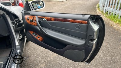 Lot 93 - 2003 MERCEDES CL500 AUTO