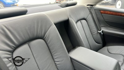 Lot 93 - 2003 MERCEDES CL500 AUTO