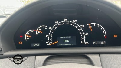 Lot 93 - 2003 MERCEDES CL500 AUTO