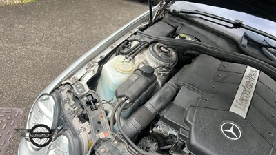 Lot 93 - 2003 MERCEDES CL500 AUTO