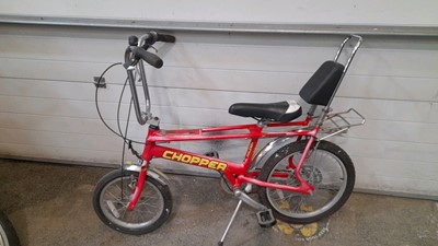 Lot 237 - MK3 RALEIGH CHOPPER