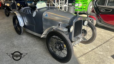 Lot 643 - 1927 AUSTIN SEVEN