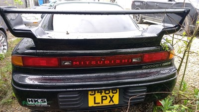 Lot 634 - 1992 MITSUBISHI GTO