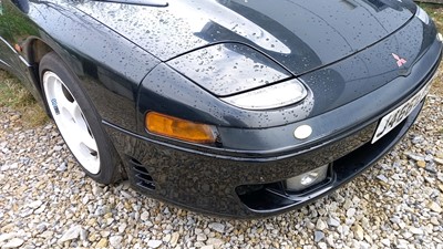 Lot 634 - 1992 MITSUBISHI GTO