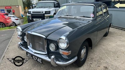 Lot 770 - 1967 VANDEN PLAS