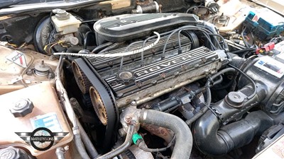 Lot 38 - 1987 ROVER 820 E