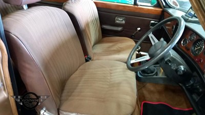 Lot 474 - 1978 TRIUMPH DOLOMITE 1850 HL