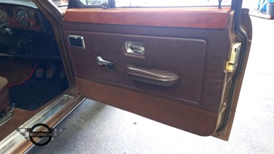 Lot 474 - 1978 TRIUMPH DOLOMITE 1850 HL