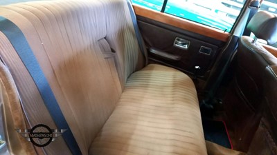 Lot 474 - 1978 TRIUMPH DOLOMITE 1850 HL