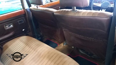 Lot 474 - 1978 TRIUMPH DOLOMITE 1850 HL