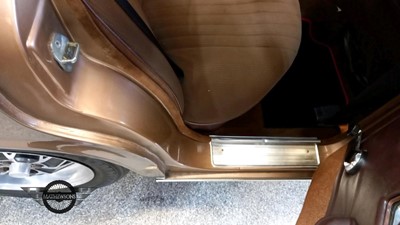 Lot 474 - 1978 TRIUMPH DOLOMITE 1850 HL