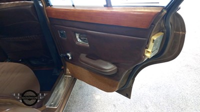 Lot 474 - 1978 TRIUMPH DOLOMITE 1850 HL
